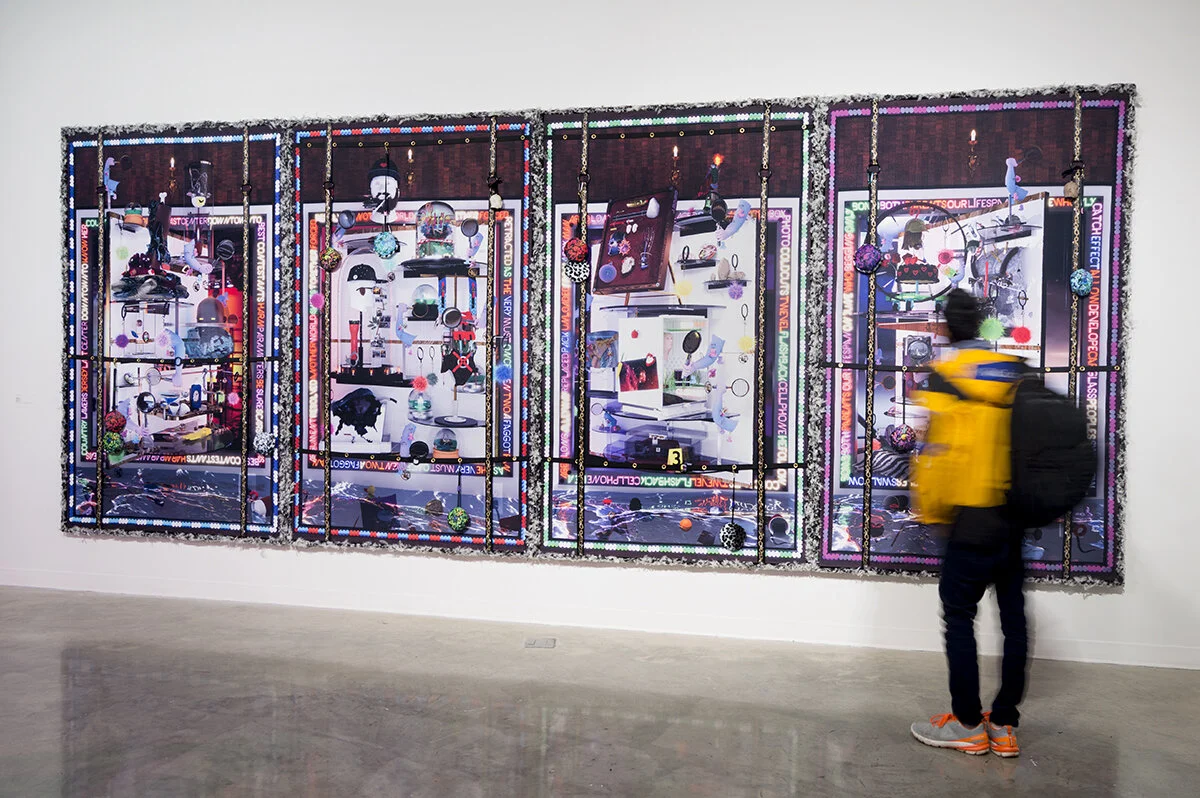 WICKERHAM & LOMAX: SELECTION — Mason Exhibitions